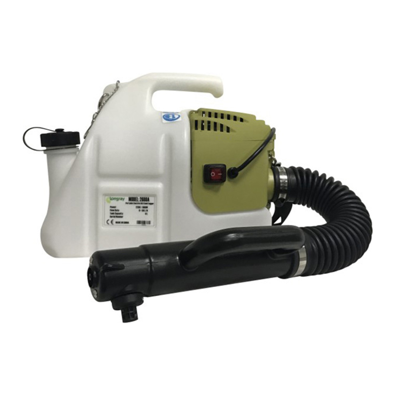 隆瑞2680A電動超低量噴霧器