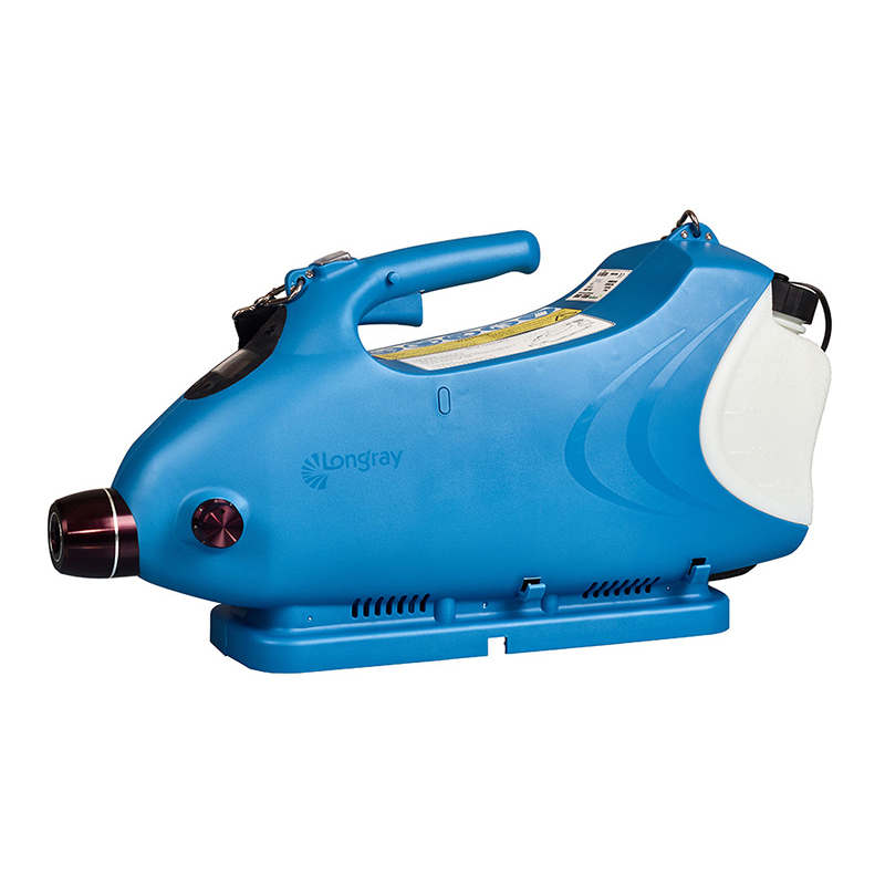 隆瑞528B蓄電池超低量噴霧器