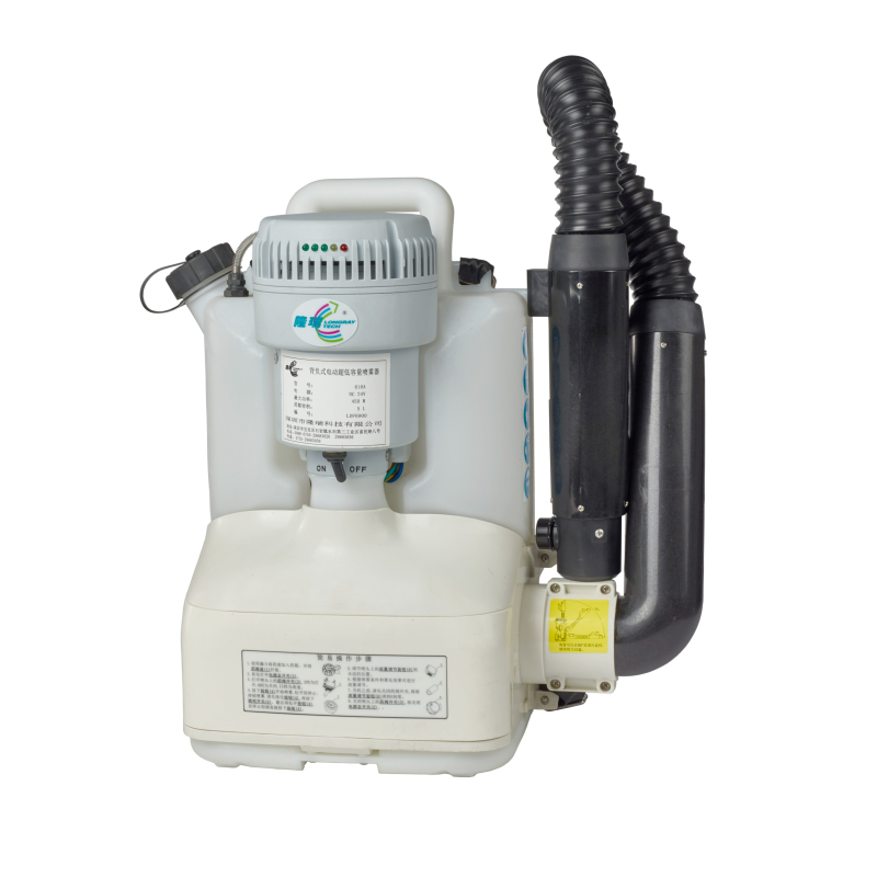 隆瑞B(yǎng)-ULV-616A蓄電池超低量噴霧器