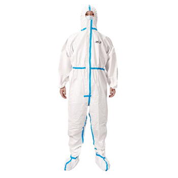 3502防護(hù)連體工作服A型連腳