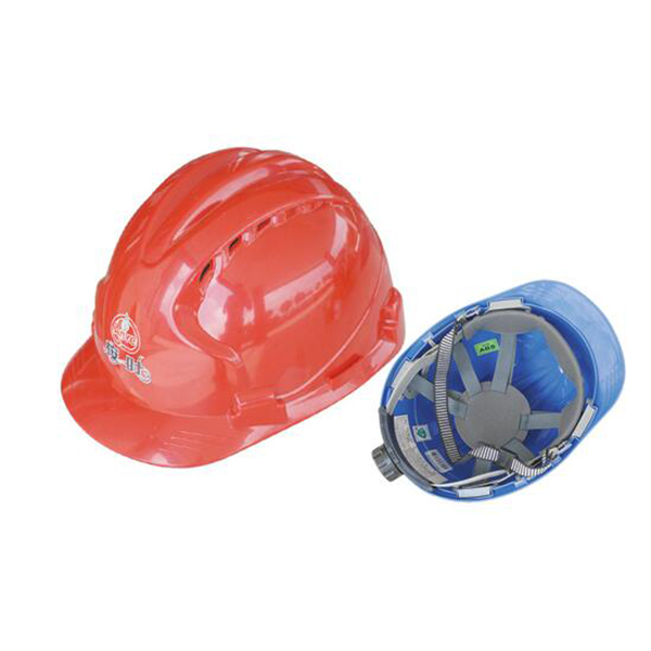 桉葉AY1288A帶透氣孔安全帽