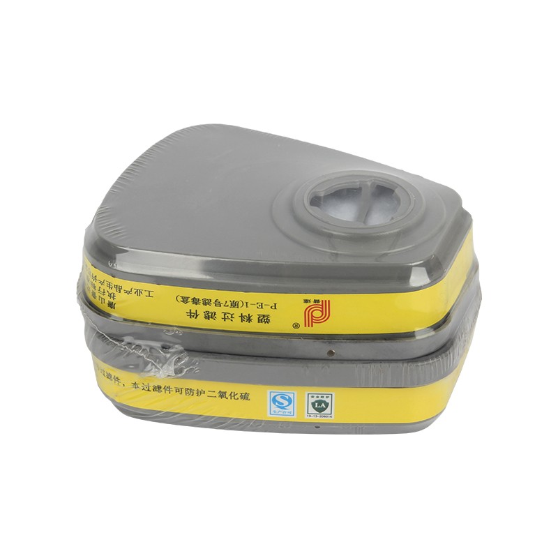 普達(dá)P-E-1 7號濾毒盒套裝