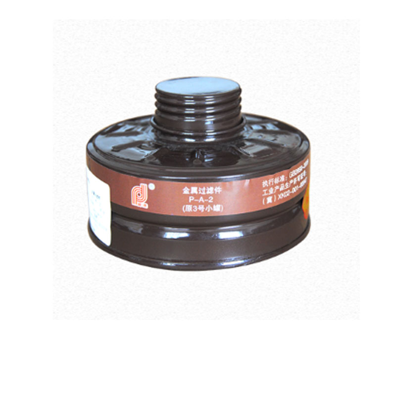 普達(dá)P-A-2 3號(hào)扁濾毒罐