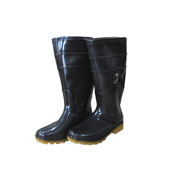 普達(dá)高筒工礦靴