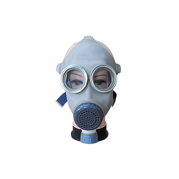 普達(dá)MJ-4004自吸過濾式防毒面具