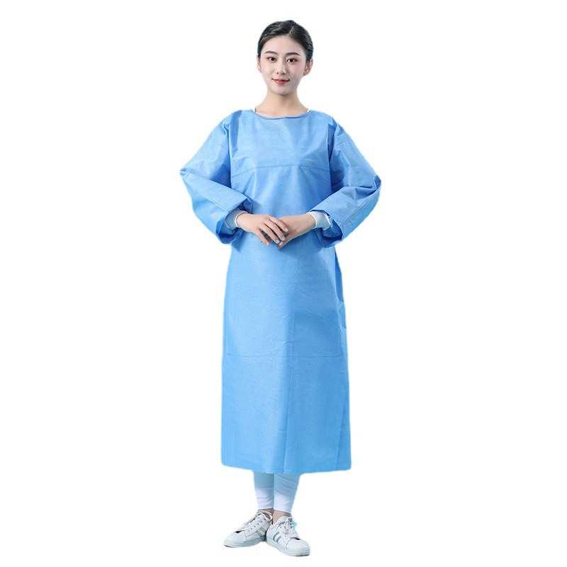 豫中健醫(yī)用一次性手術衣