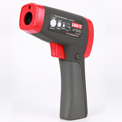 優(yōu)利德UT302C非接觸手持紅外測溫儀
