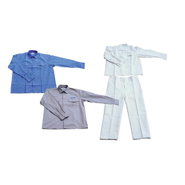 桉葉夏季工作服