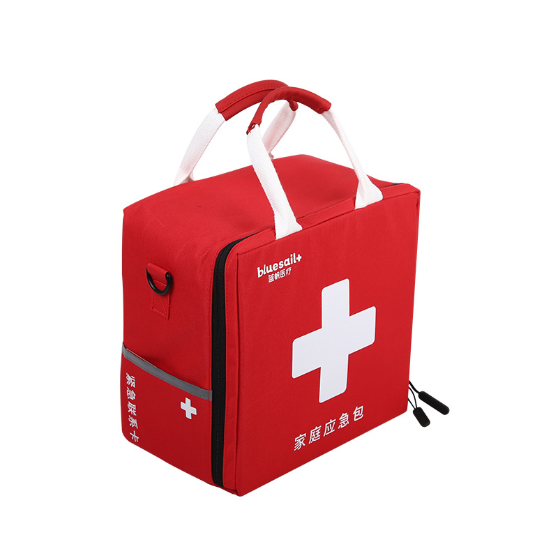 藍帆醫(yī)療內(nèi)含安全繩急救包