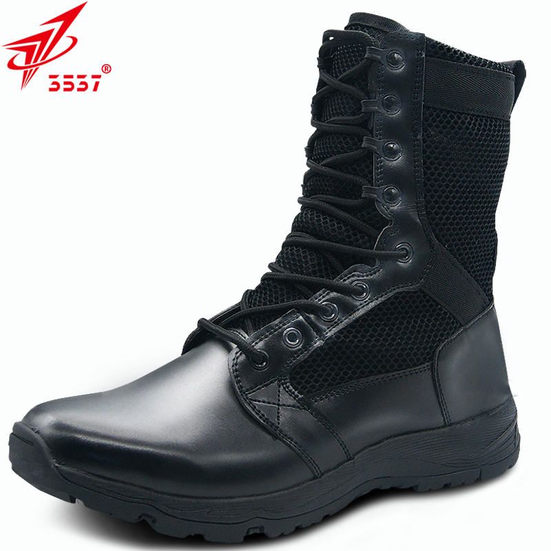 3537和平1號(hào)網(wǎng)面透氣減震耐磨勞保鞋