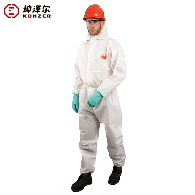 坤澤爾K1500防輕微液體噴濺防護(hù)服