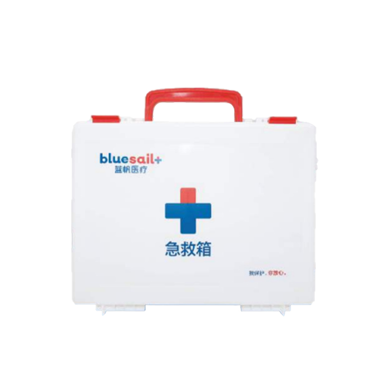 藍(lán)帆醫(yī)療BG-P001辦公場所急救箱