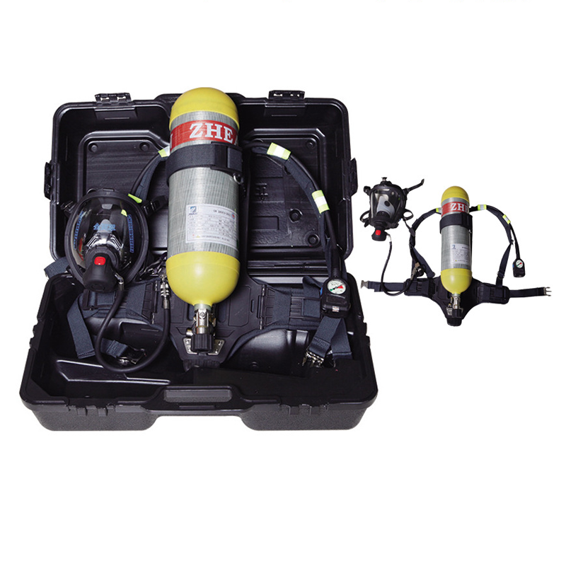 浙安RHZK6.8L正壓式空氣呼吸器