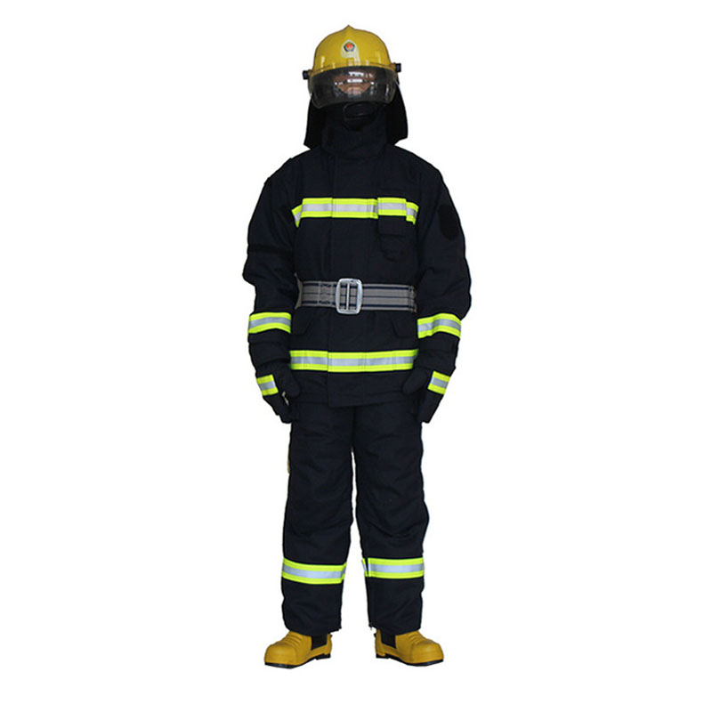 宇安消防 ZFMH-YA消防戰(zhàn)斗服五件套