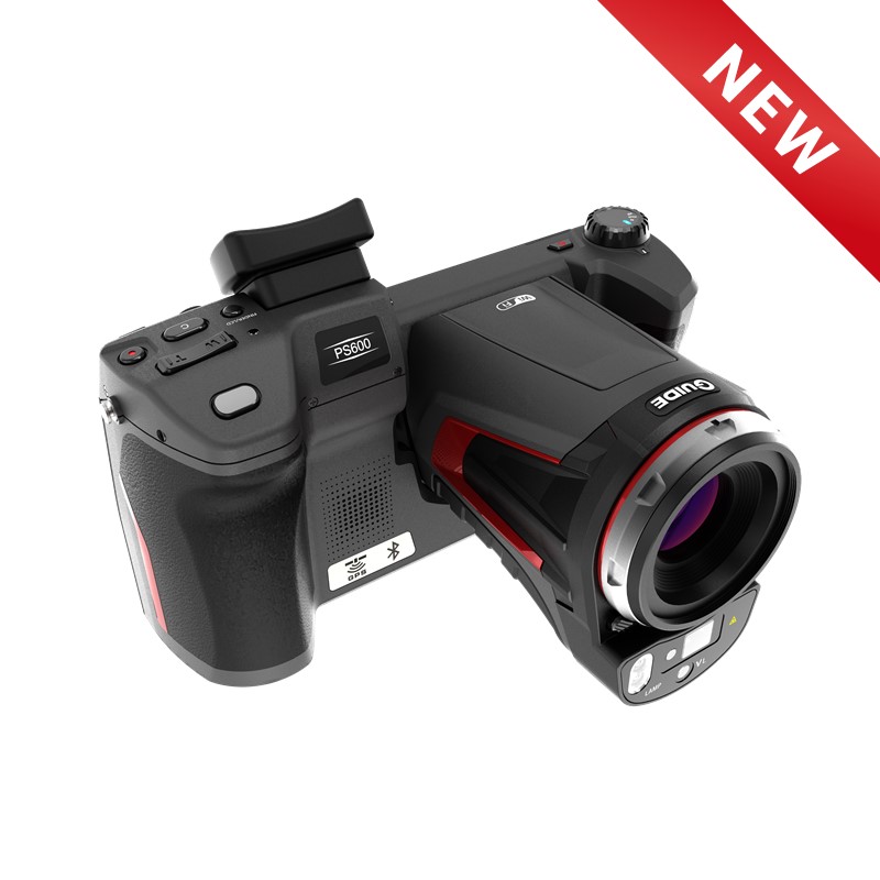 高德智感PS610高性能手持紅外熱像儀