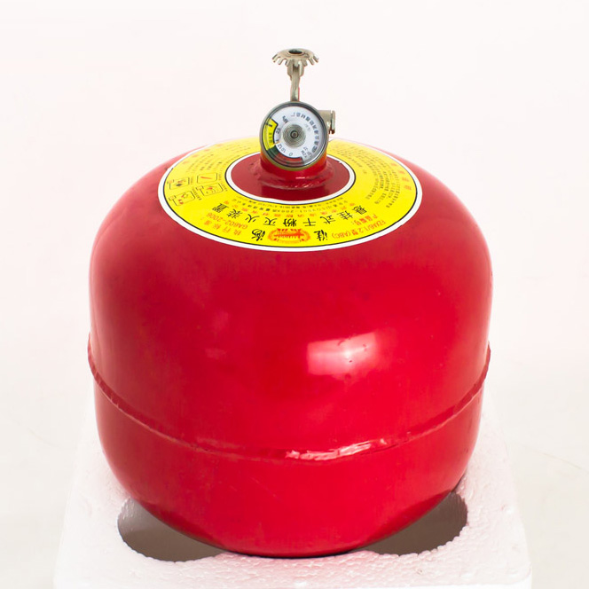 友安科技6KG干粉滅火器(懸掛式)