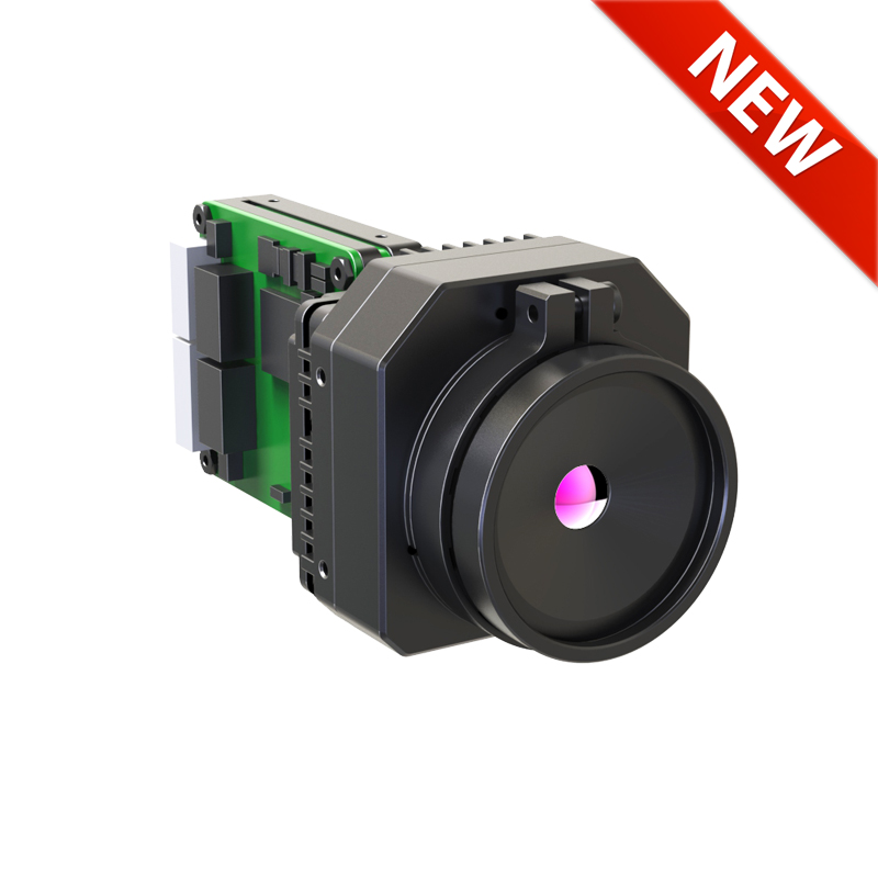 高德智感IPT384SP-F分離在線式紅外測(cè)溫儀