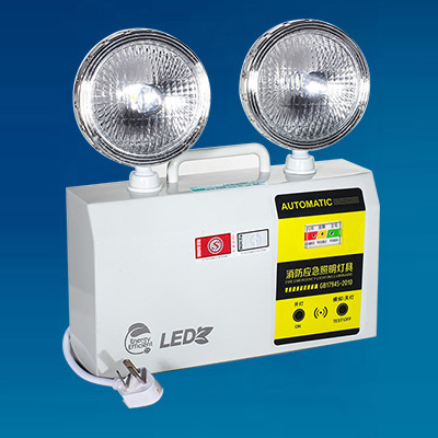 友安科技PA-ZFZD-E2W-CT應(yīng)急阻燃照明燈