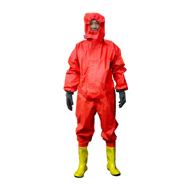 友安科技輕型防化服