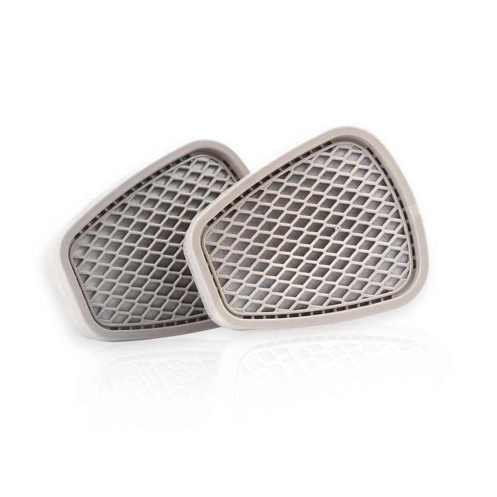 瑞氪維爾RX8002防有機氣體濾毒盒