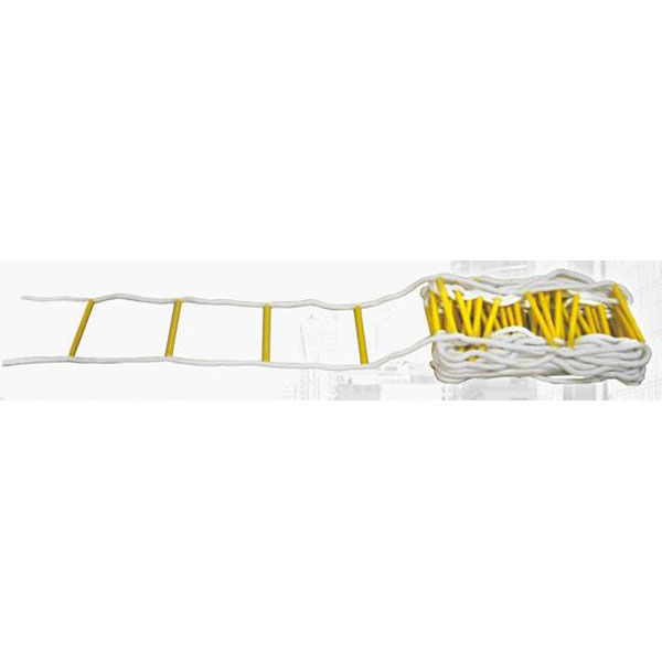 友安科技Ht16消防應(yīng)急尼龍繩救生軟梯16米