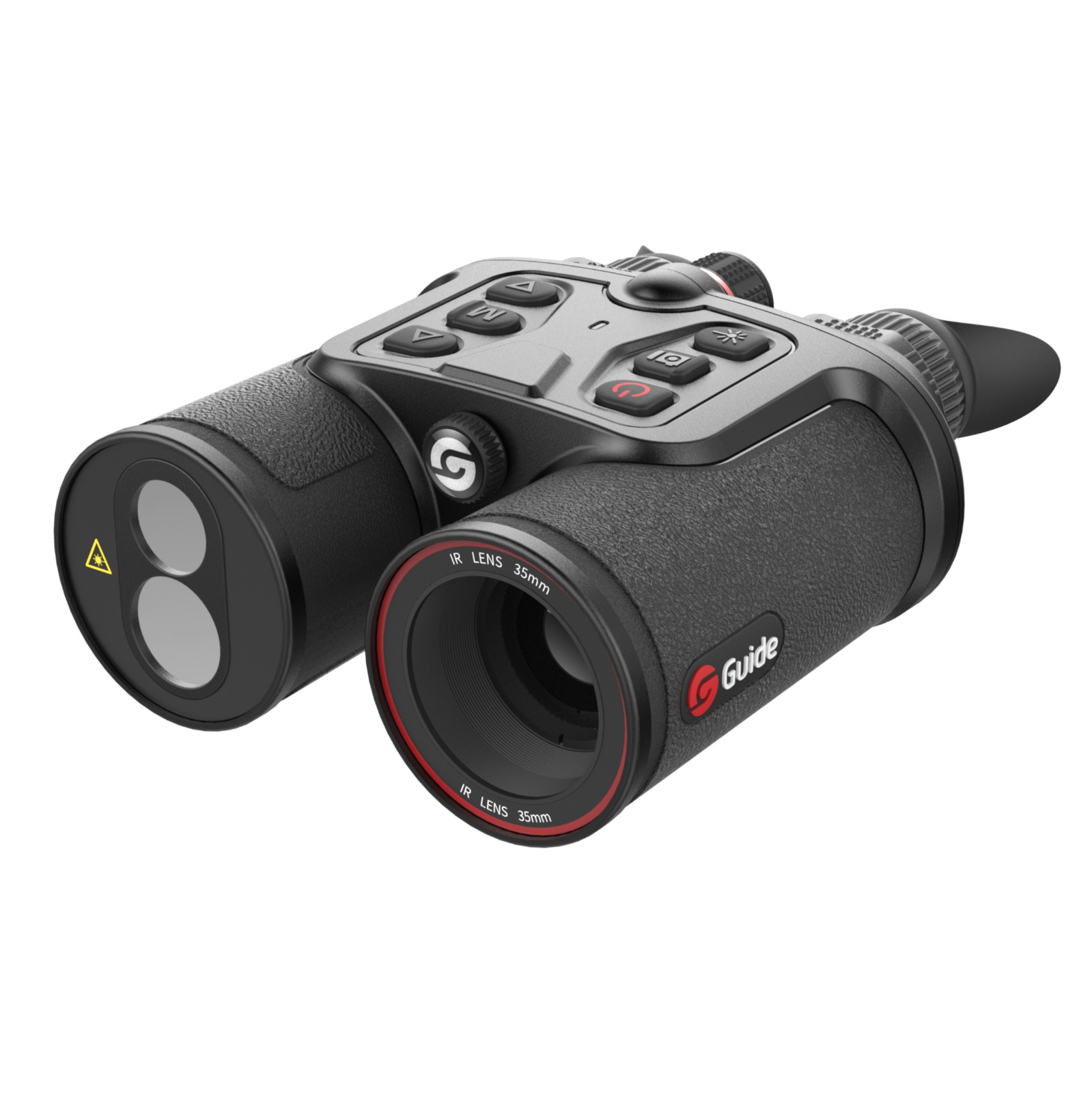 高德智感TN430雙目手持望遠(yuǎn)鏡式紅外熱像儀