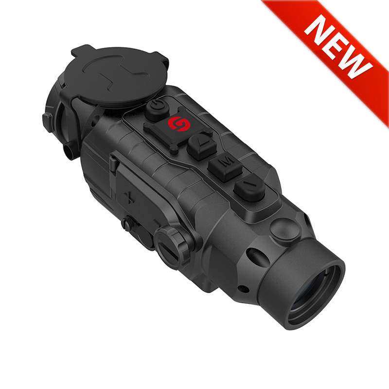 高德智感TA450前串式紅外熱像儀