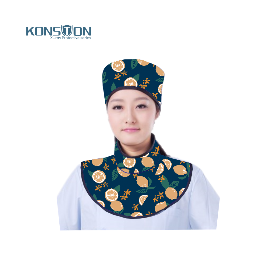 康仕盾KSDA023坎肩型鉛圍脖