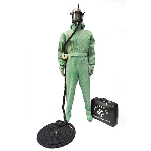 新華送風(fēng)式長管呼吸器