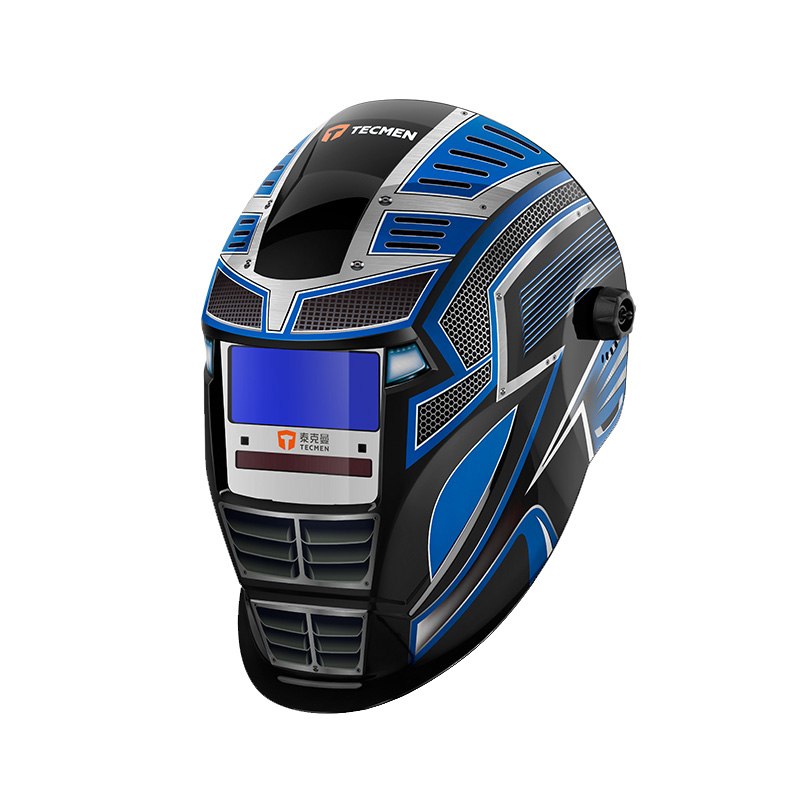 泰克曼720S自動(dòng)變光焊接面罩