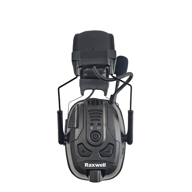 瑞氪維爾RW7500藍牙通訊防噪音耳罩