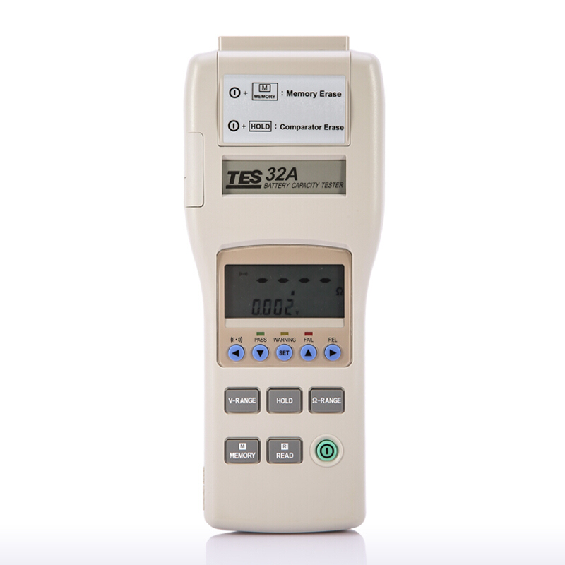 泰仕TES TES-32A電池測試儀