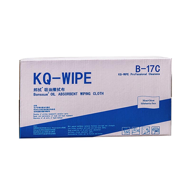 Bonssue邦拭B-17C強(qiáng)力吸油擦拭布