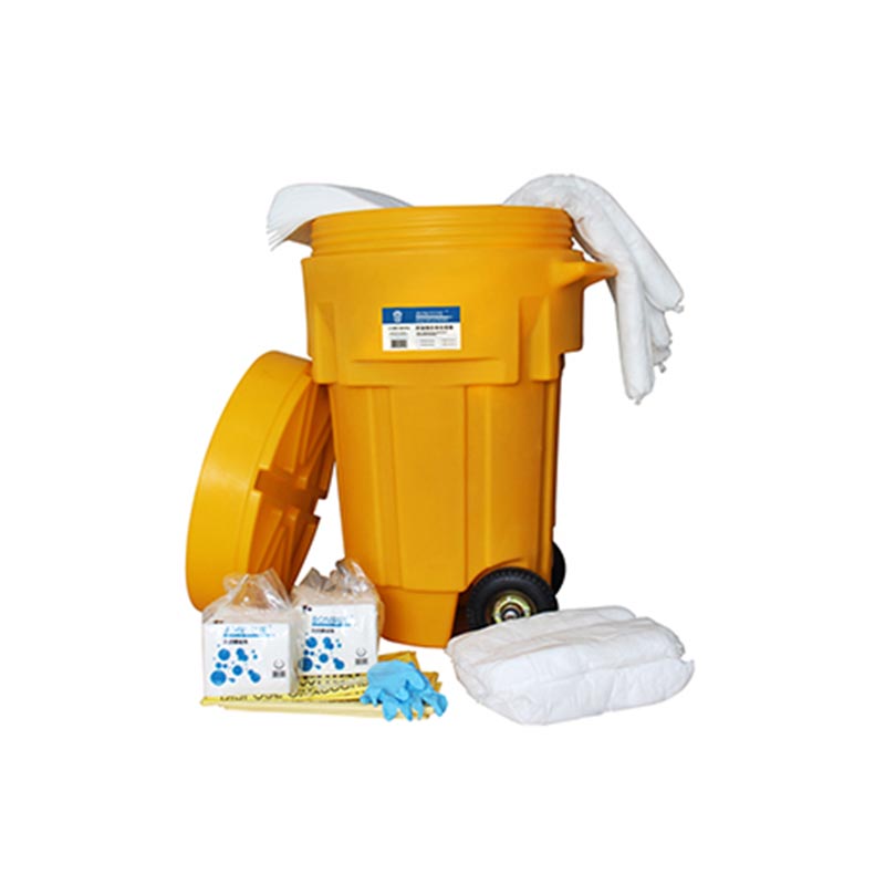 Bonssue邦拭65/23加侖油品泄漏應(yīng)急處理桶套裝