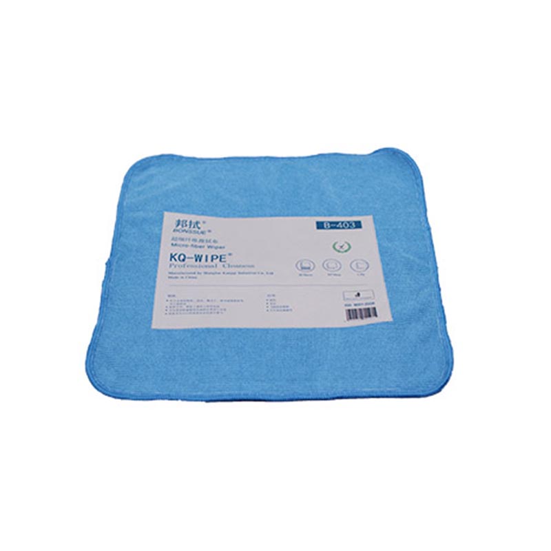 Bonssue邦拭B-403超細(xì)纖維擦拭布