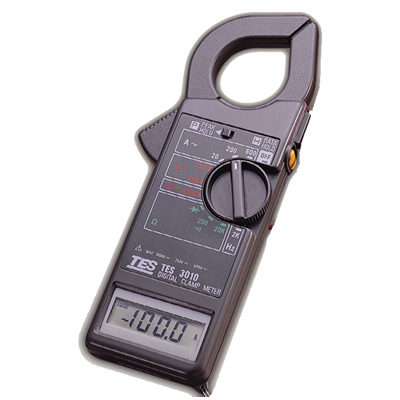 臺(tái)灣泰仕TES-3012交流鉤表