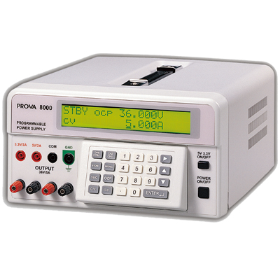 臺灣泰仕PROVA-8000可程控穩(wěn)壓穩(wěn)流電源