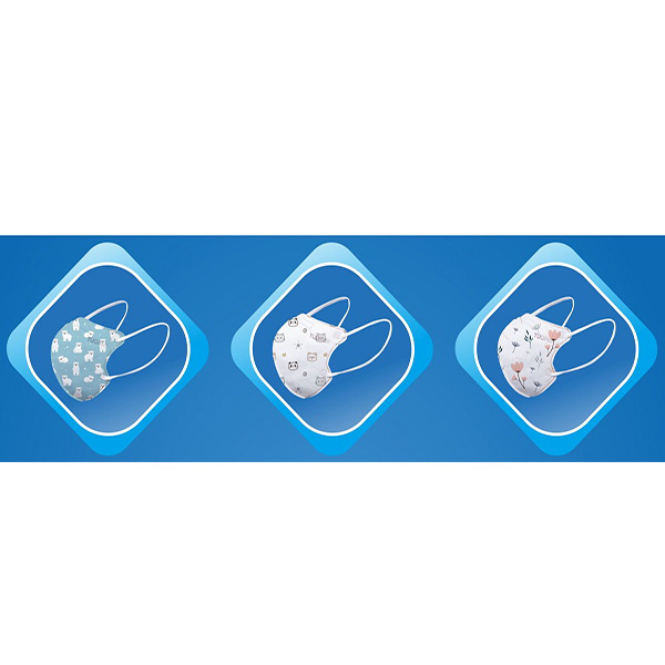 駝人一次性?xún)和褂梅雷o(hù)口罩