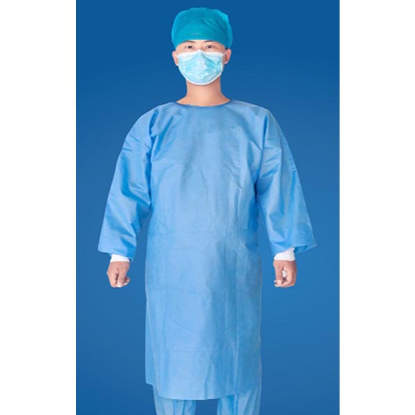 駝人一次性使用手術(shù)衣