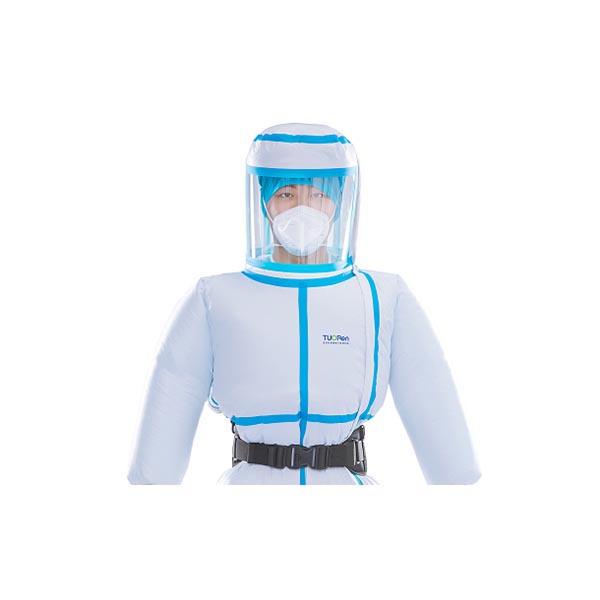 駝人醫(yī)用正壓防護(hù)服