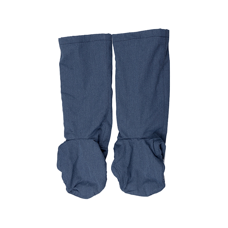 瑞氪維爾RW8327深藍色防電弧腿套