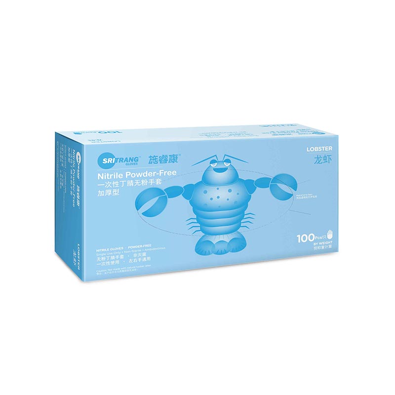 施?？导雍裥鸵淮涡远‰鏌o粉手套