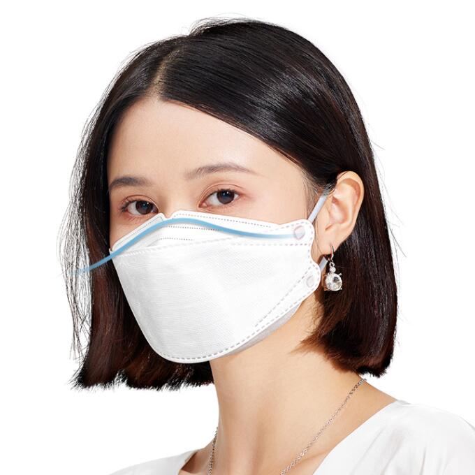 維德醫(yī)療魚型立體防護(hù)口罩