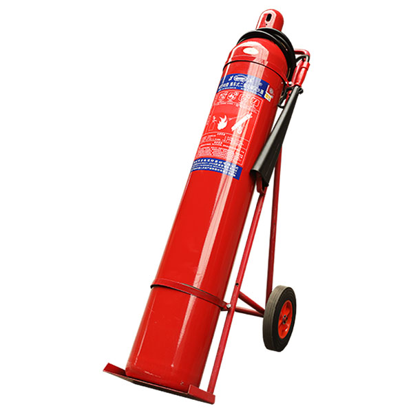 淮海MT/40推車(chē)式二氧化碳滅火器