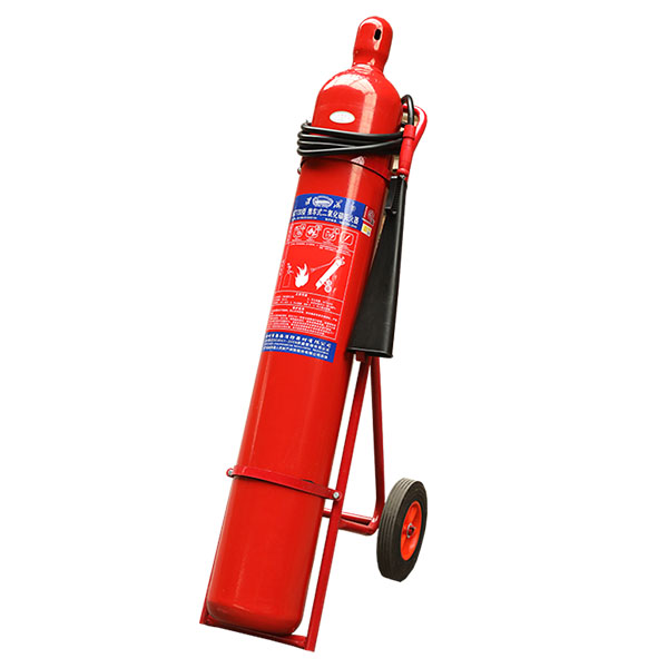淮海MT/30推車(chē)式二氧化碳滅火器