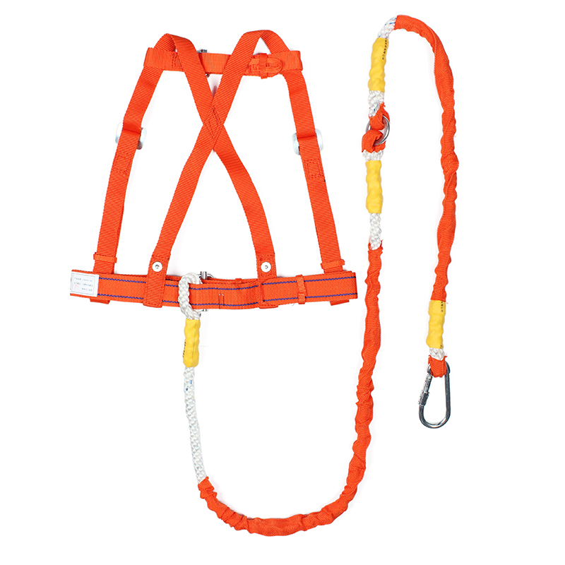 建設(shè)雙背安全帶