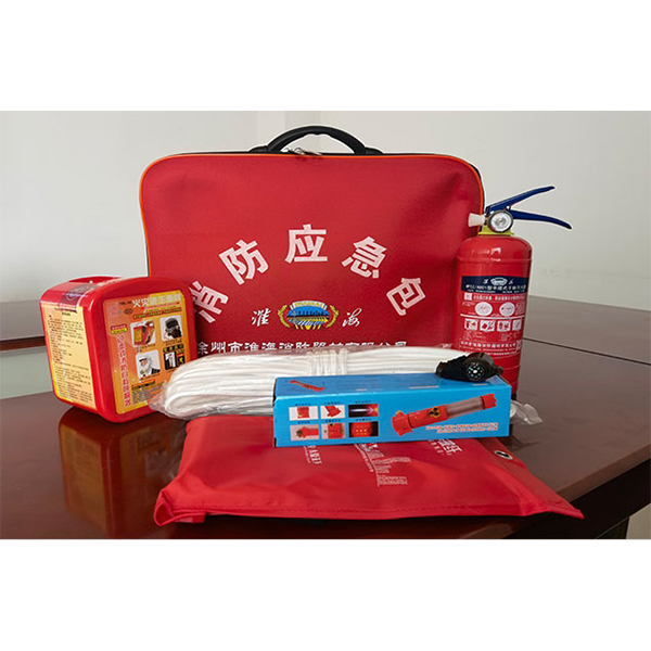淮海干粉滅火器逃生應(yīng)急包