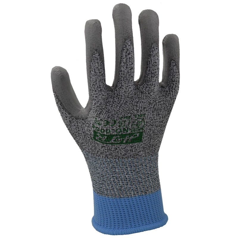 海太爾0054超級(jí)PU涂層防割手套