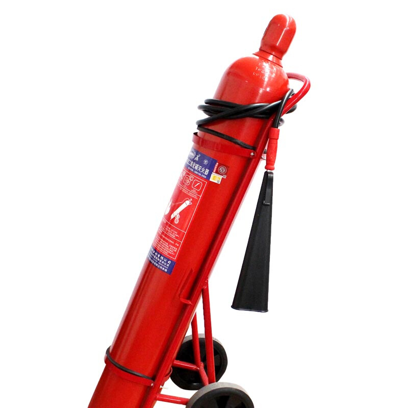 淮海MTT/20手推車式二氧化碳滅火器