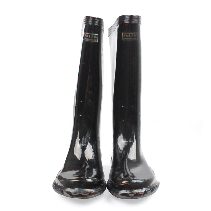 征安3511橡膠高筒水靴